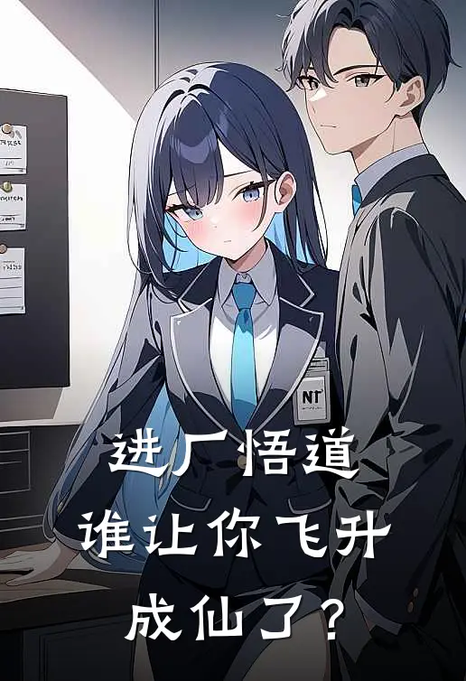 进厂悟道，谁让你飞升成仙了？