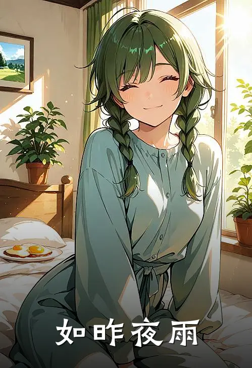 如昨夜雨