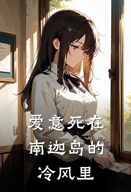 爱意死在南迦岛的冷风里