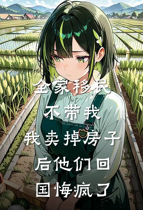 全家移民不带我，我卖掉房子后他们回国悔疯了
