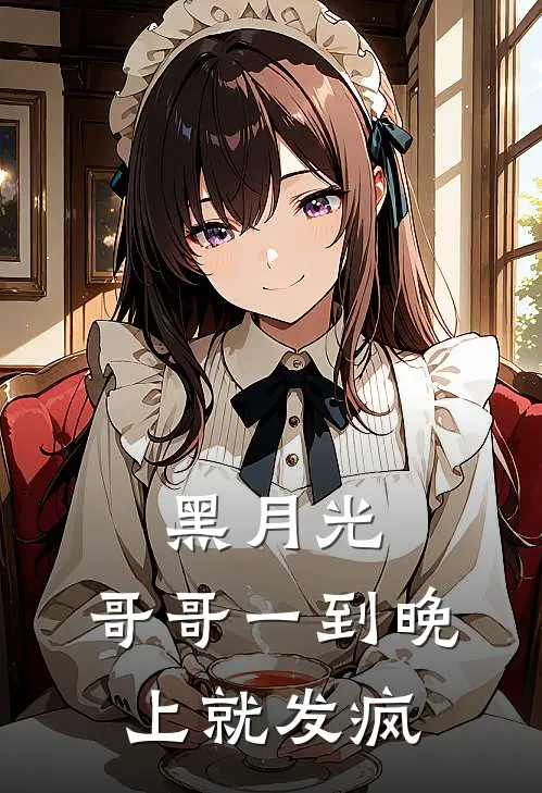 黑月光：哥哥一到晚上就发疯