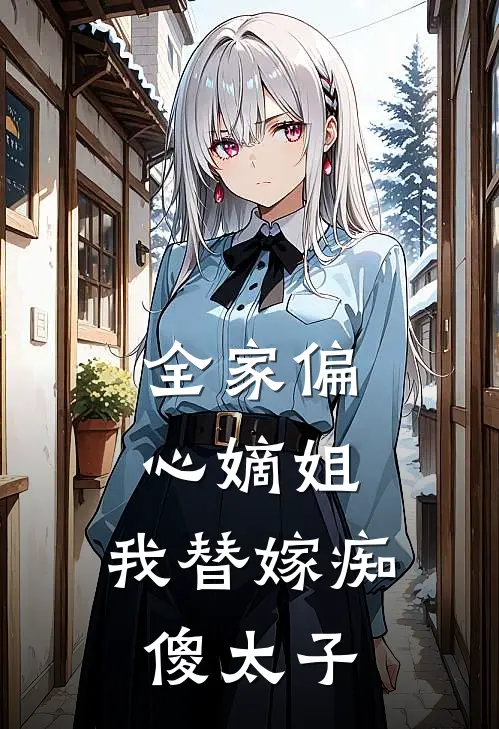 全家偏心嫡姐，我替嫁痴傻太子