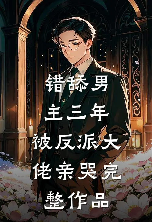 错舔男主三年，被反派大佬亲哭完整作品