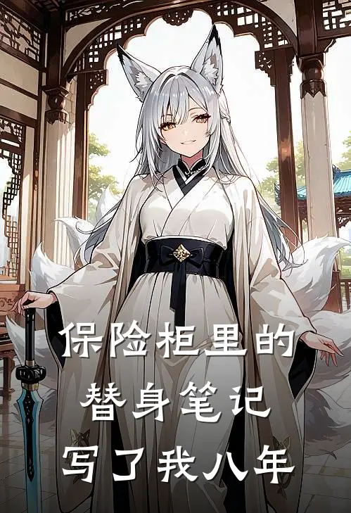 保险柜里的替身笔记，写了我八年