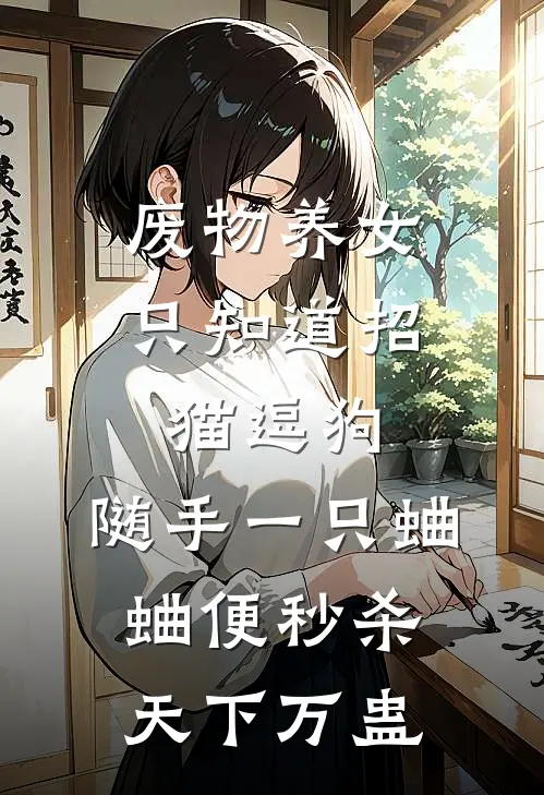废物养女只知道招猫逗狗，随手一只蛐蛐便秒杀天下万蛊