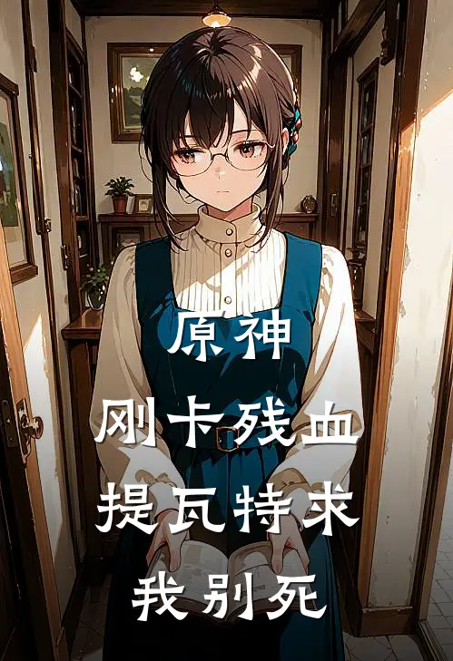 原神：刚卡残血，提瓦特求我别死