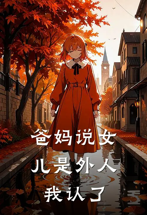 爸妈说女儿是外人，我认了