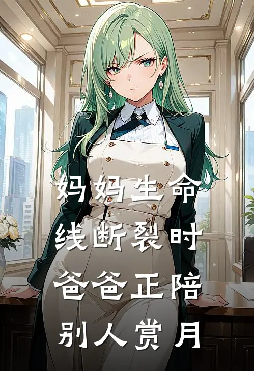 妈妈生命线断裂时，爸爸正陪别人赏月