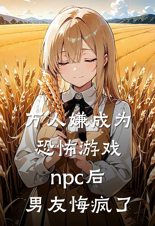 万人嫌成为恐怖游戏npc后，男友悔疯了