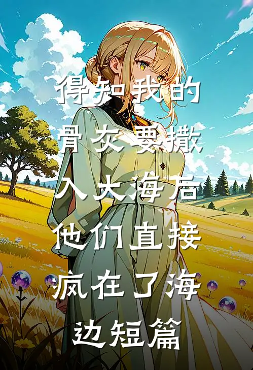 得知我的骨灰要撒入大海后，他们直接疯在了海边短篇