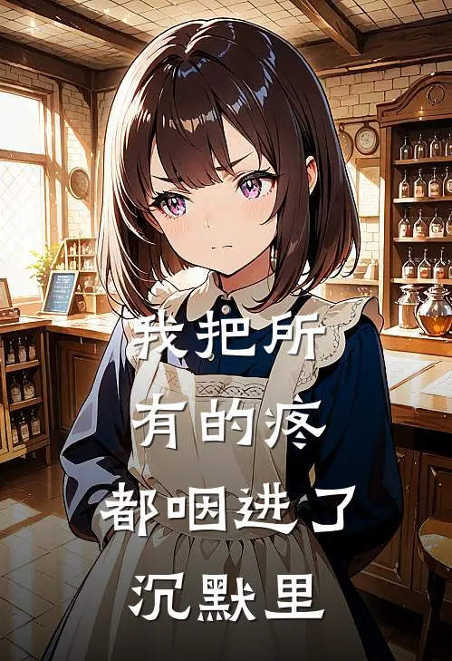 我把所有的疼，都咽进了沉默里