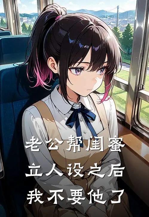 老公帮闺蜜立人设之后，我不要他了