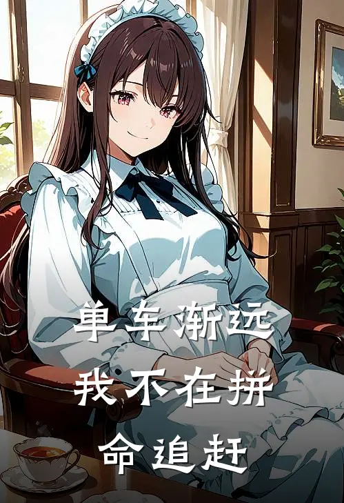 单车渐远，我不在拼命追赶