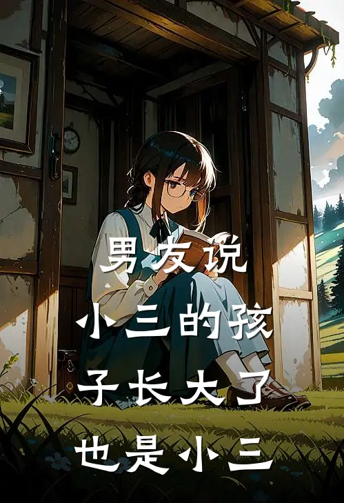 男友说，小三的孩子长大了也是小三