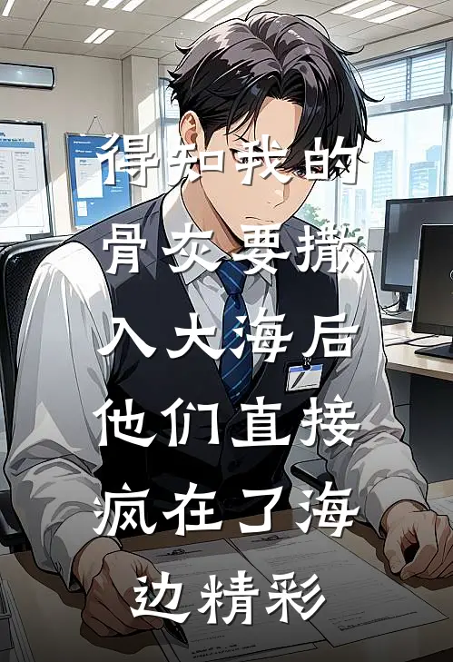 得知我的骨灰要撒入大海后，他们直接疯在了海边精彩
