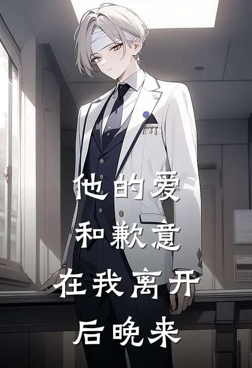 他的爱和歉意，在我离开后晚来
