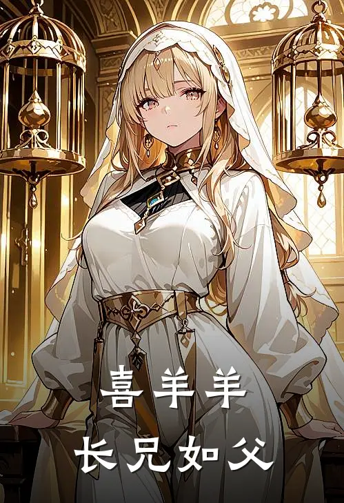 喜羊羊：长兄如父