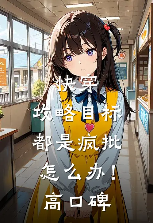快穿：攻略目标都是疯批怎么办！高口碑