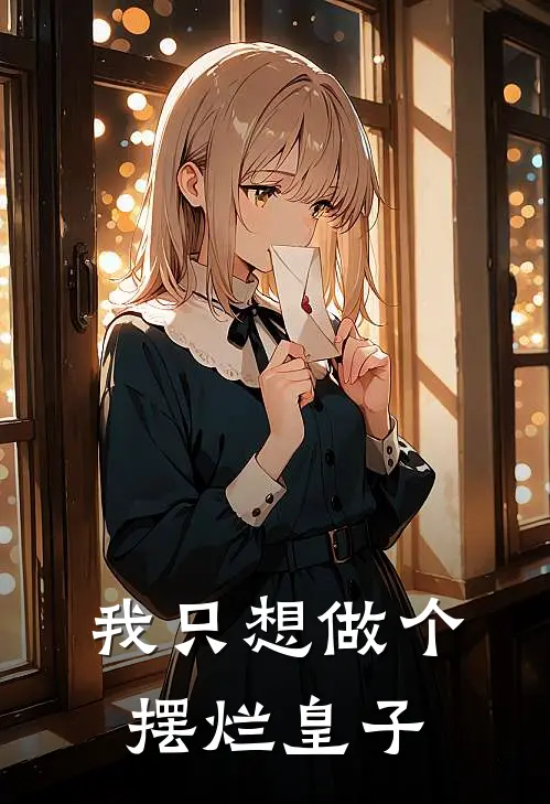 我只想做个摆烂皇子