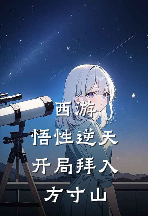 西游：悟性逆天，开局拜入方寸山