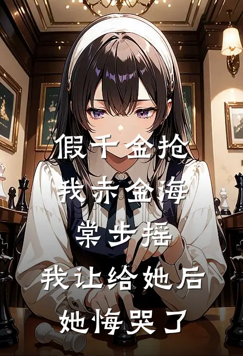 假千金抢我赤金海棠步摇，我让给她后她悔哭了