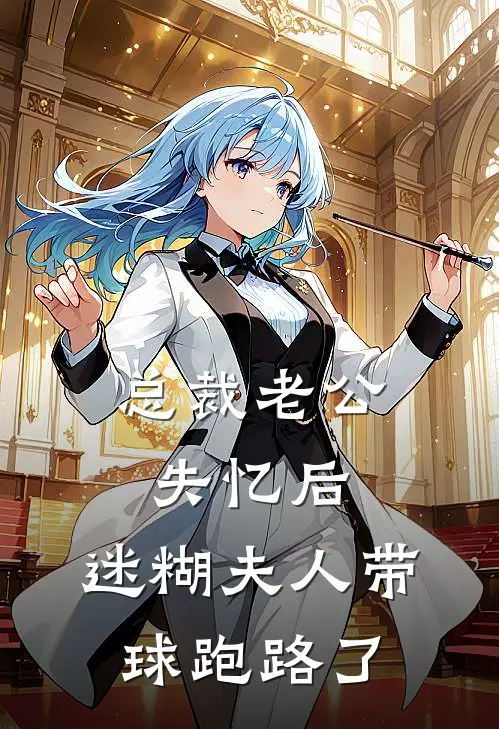 总裁老公失忆后，迷糊夫人带球跑路了