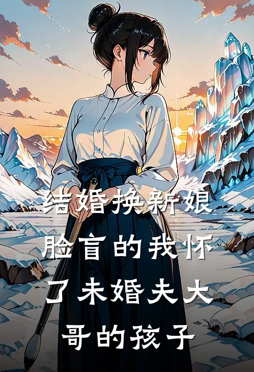 结婚换新娘，脸盲的我怀了未婚夫大哥的孩子