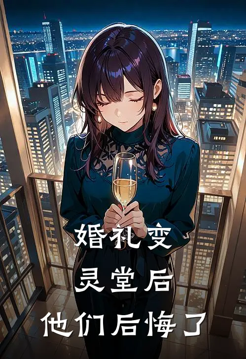 婚礼变灵堂后，他们后悔了