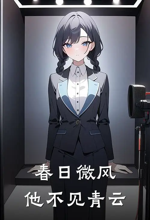 春日微风，他不见青云