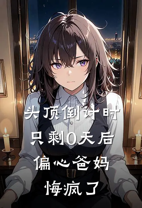 头顶倒计时只剩0天后，偏心爸妈悔疯了