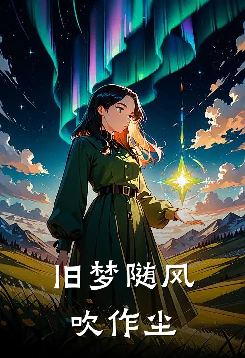 旧梦随风吹作尘