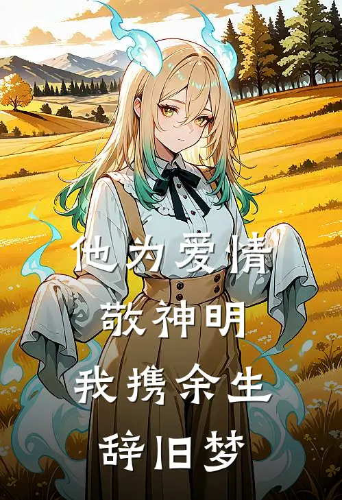 他为爱情敬神明，我携余生辞旧梦