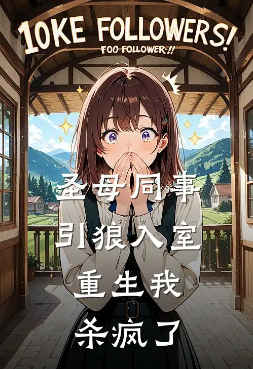 圣母同事引狼入室，重生我杀疯了