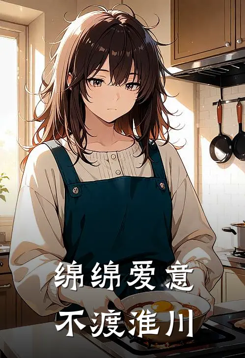 绵绵爱意，不渡淮川