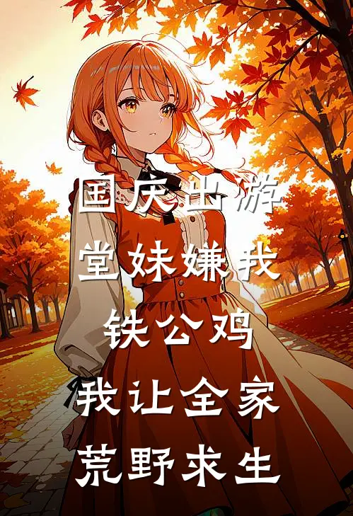 国庆出游堂妹嫌我铁公鸡，我让全家荒野求生