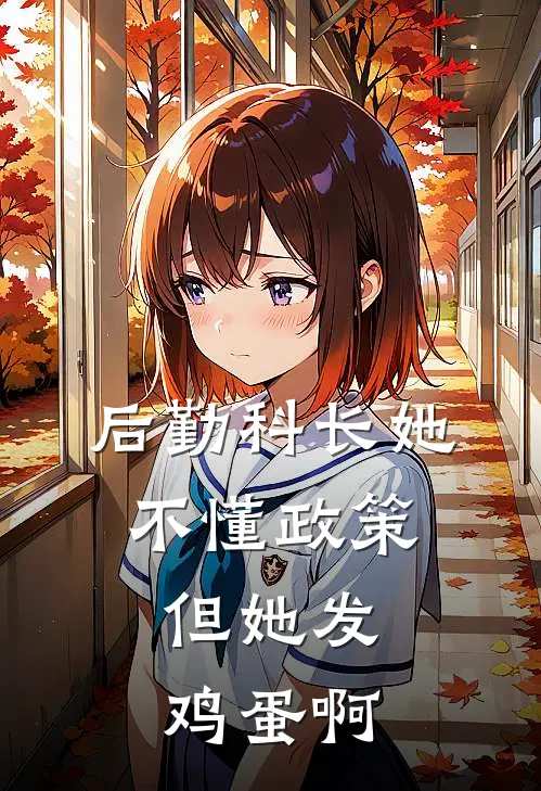 后勤科长她不懂政策，但她发鸡蛋啊
