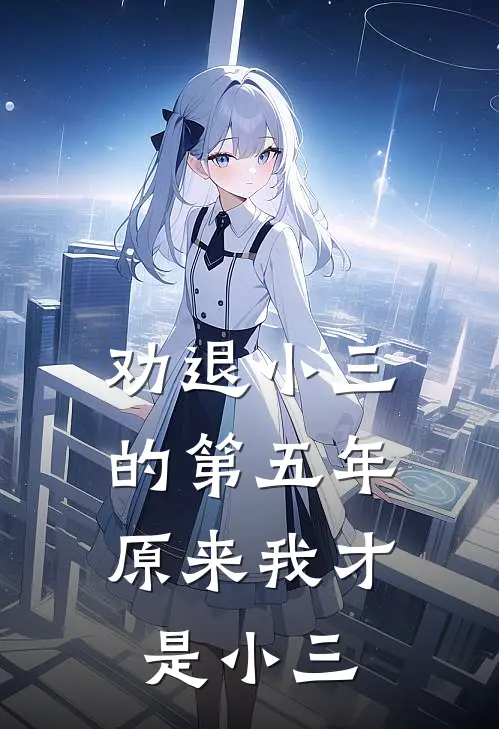 劝退小三的第五年，原来我才是小三