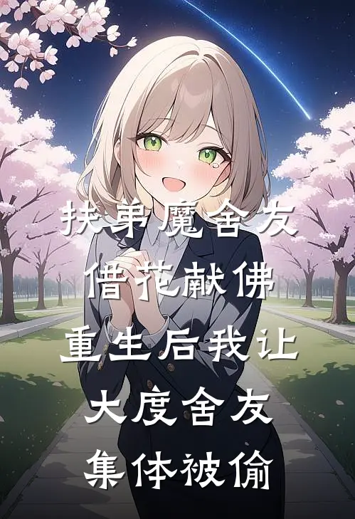 扶弟魔舍友借花献佛，重生后我让大度舍友集体被偷