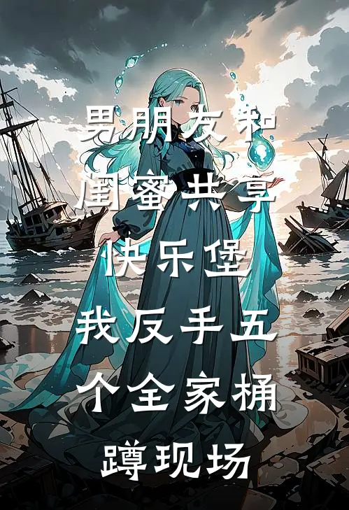 男朋友和闺蜜共享快乐堡，我反手五个全家桶蹲现场