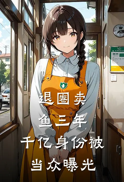 退圈卖鱼三年，千亿身份被当众曝光