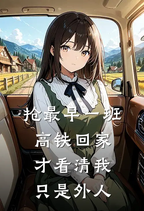 抢最早一班高铁回家，才看清我只是外人