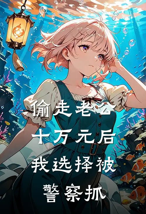 偷走老公十万元后，我选择被警察抓