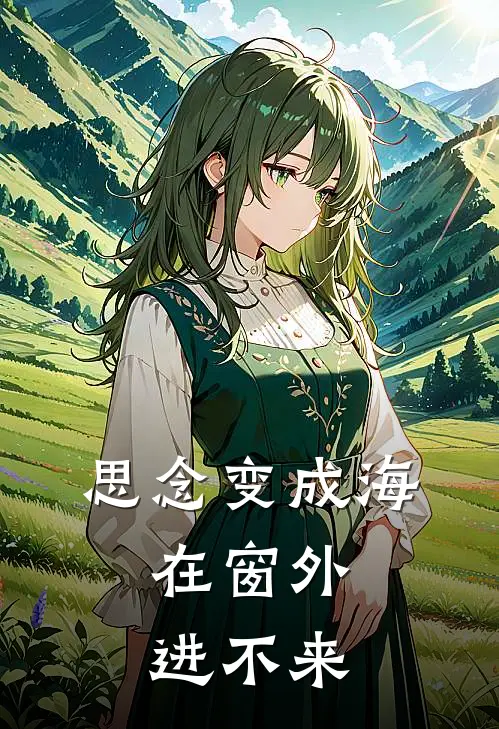 思念变成海,在窗外进不来