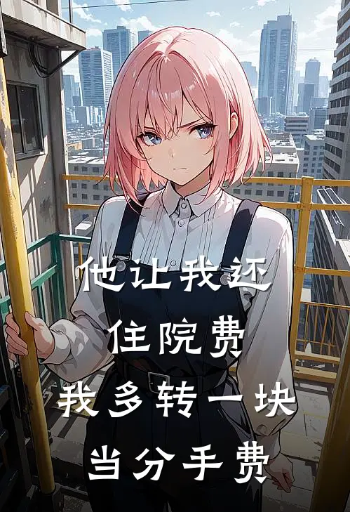他让我还住院费，我多转一块当分手费