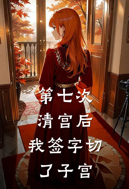 第七次清宫后，我签字切了子宫