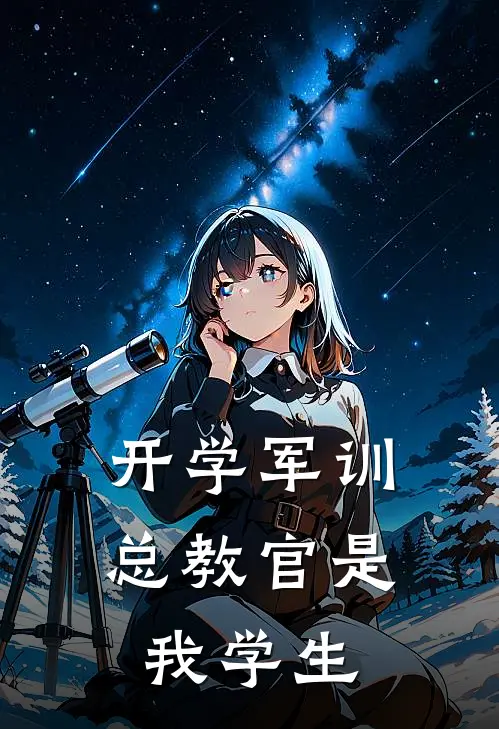 开学军训，总教官是我学生
