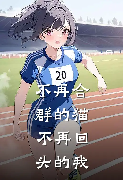 不再合群的猫,不再回头的我说说