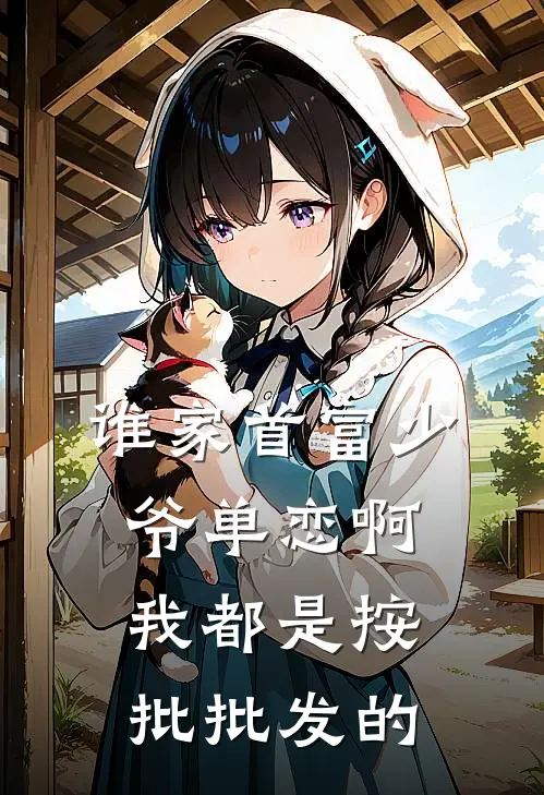 谁家首富少爷单恋啊，我都是按批批发的