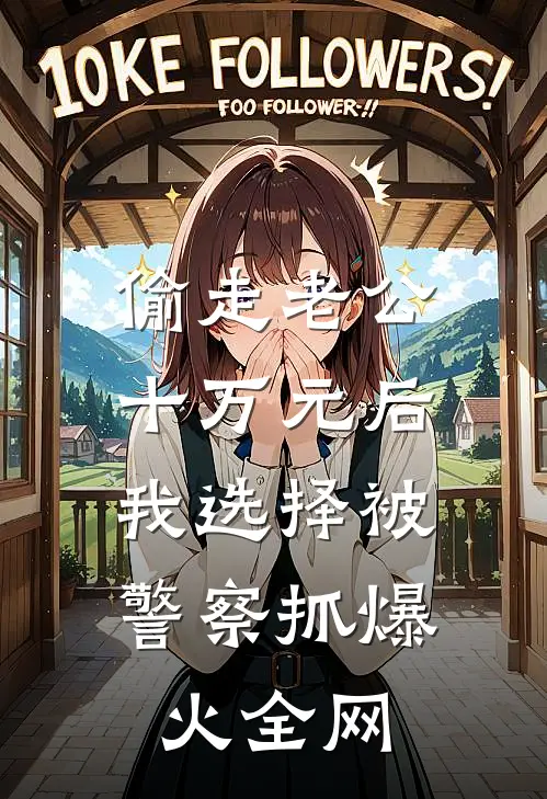 偷走老公十万元后，我选择被警察抓爆火全网