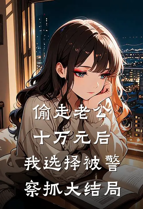 偷走老公十万元后，我选择被警察抓大结局